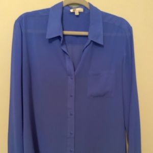 Kit above L/s Blouse